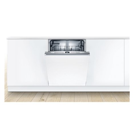 Bosch Serie | 4 | Built-in | Dishwasher Fully integrated | SBV4HAX48E | Width 59.8 cm | Height 86.5 cm | Class D | Eco Programme - 2